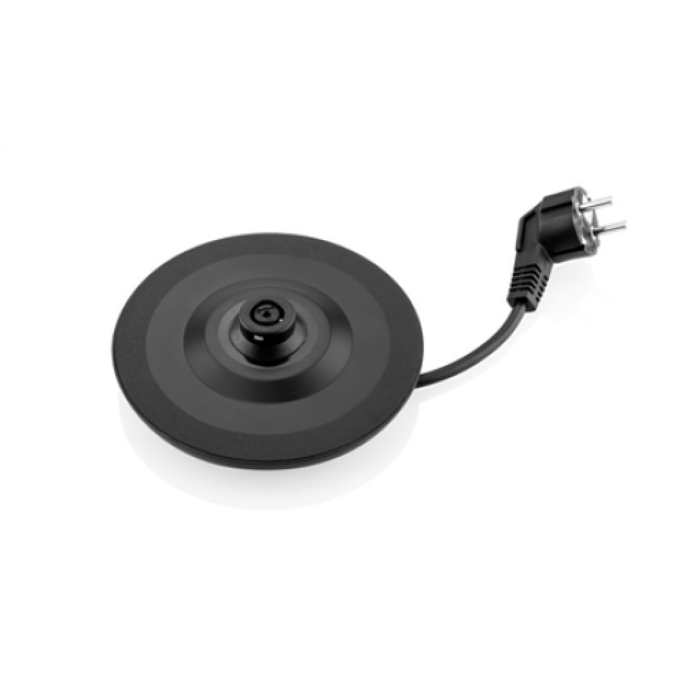 ETA , Storio Kettle , ETA918690020 , Standard , 2150 W , 1.7 L , Stainless steel , 360° rotational base , Black