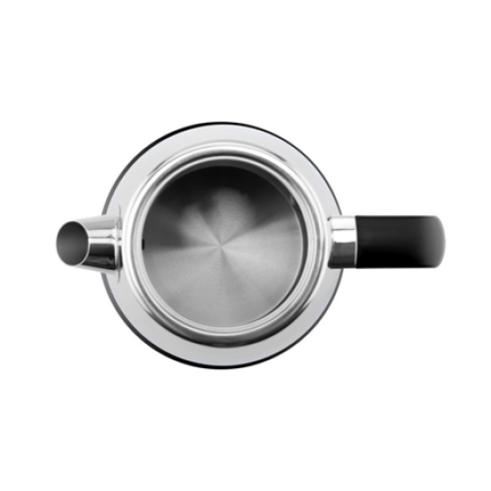 ETA , Storio Kettle , ETA918690020 , Standard , 2150 W , 1.7 L , Stainless steel , 360° rotational base , Black