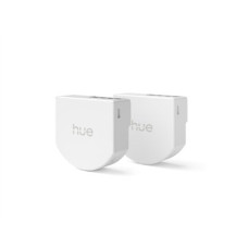 Philips Hue Wired wall switch module (2-pack)
