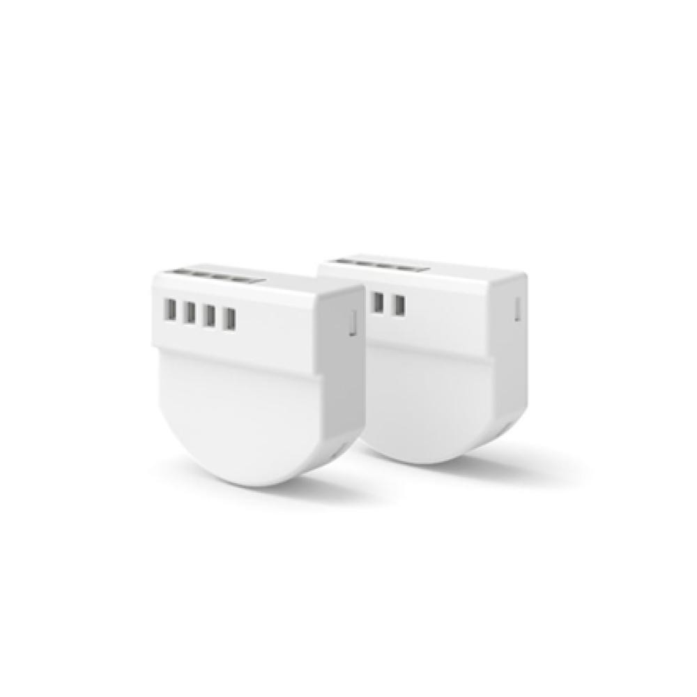 Philips Hue Wired wall switch module (2-pack)