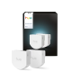 Philips Hue Wired wall switch module (2-pack)