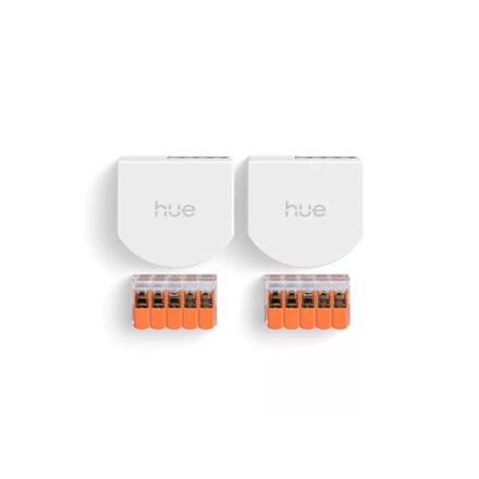 Philips Hue Wired wall switch module (2-pack)