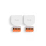 Philips Hue Wired wall switch module (2-pack)