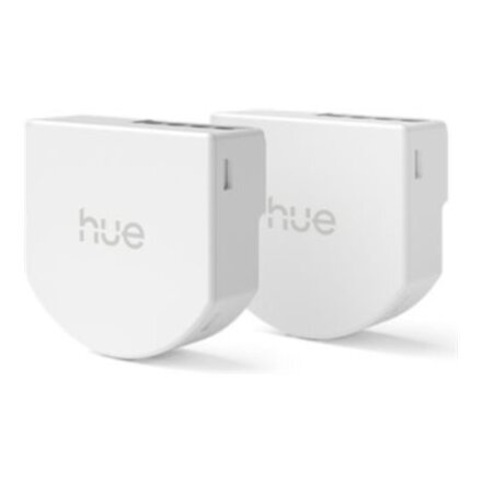 Philips Hue Wired wall switch module (2-pack)