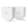 Philips Hue Wired wall switch module (2-pack)