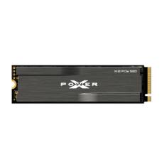 Silicon Power , SSD , XD80 , 512 GB , SSD form factor M.2 2280 , SSD interface PCIe Gen3x4 , Read speed 3400 MB/s , Write speed 3000 MB/s