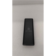 SALE OUT. Icy box IB-183M2 1x mSATA SSD to USB 3.0 host, aluminium, black , Raidsonic , USED, REFURBISHED, MISSING MANUALS