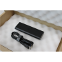 SALE OUT. Icy box IB-183M2 1x mSATA SSD to USB 3.0 host, aluminium, black , Raidsonic , REFURBISHED, WITHOUT ORIGINAL PACKAGING