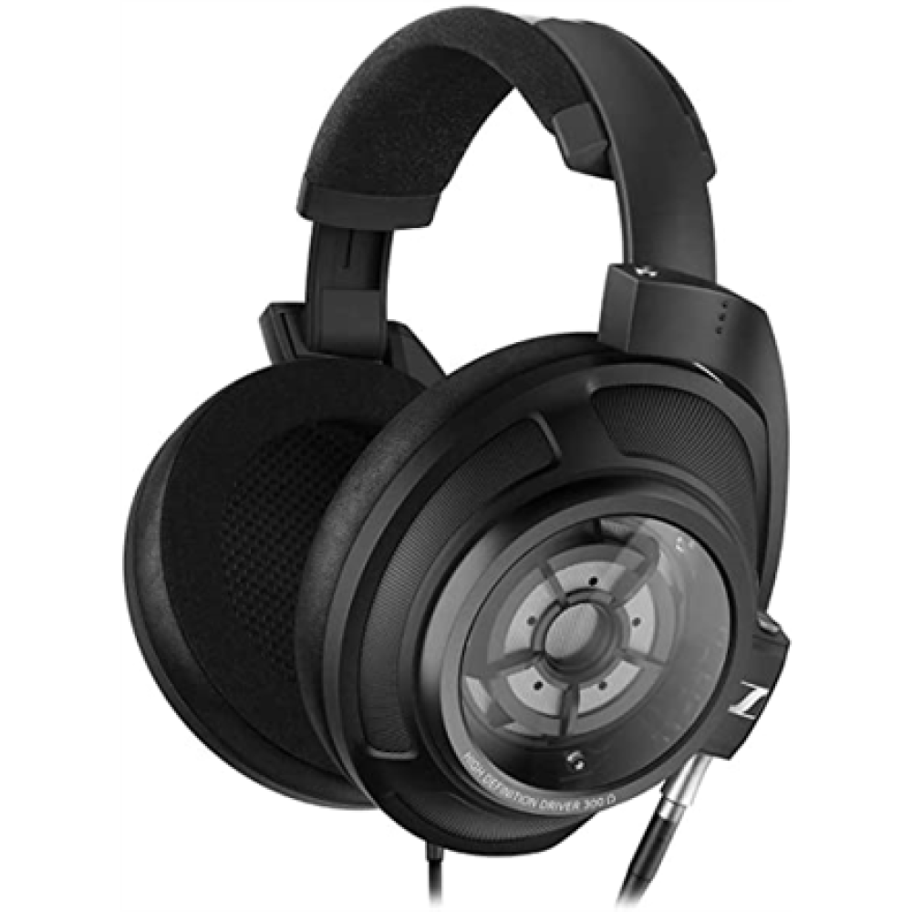 Sennheiser , Closed-back Headphones , HD 820 , Wired , Headband , Black