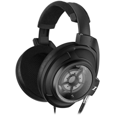 Sennheiser , Closed-back Headphones , HD 820 , Wired , Headband , Black