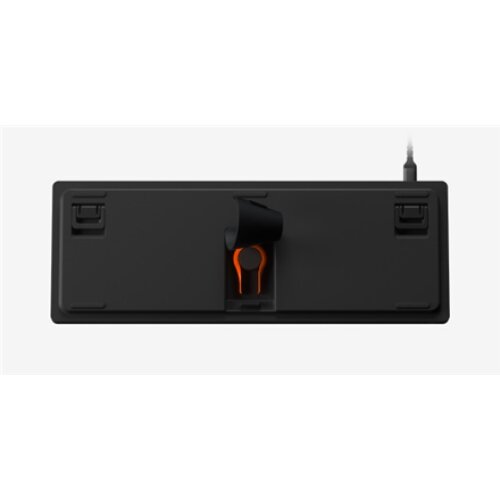 SteelSeries Gaming Keyboard Apex 9 TKL, RGB LED light, NOR, Black, Wired