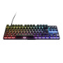 SteelSeries Gaming Keyboard Apex 9 TKL, RGB LED light, NOR, Black, Wired