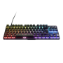 SteelSeries Gaming Keyboard Apex 9 TKL, RGB LED light, NOR, Black, Wired