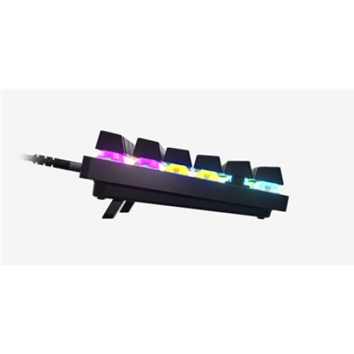 SteelSeries Gaming Keyboard Apex 9 TKL, RGB LED light, NOR, Black, Wired