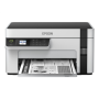 Epson Multifunction compact printer , EcoTank M2120 , Inkjet , Mono , A4 , Wi-Fi , White