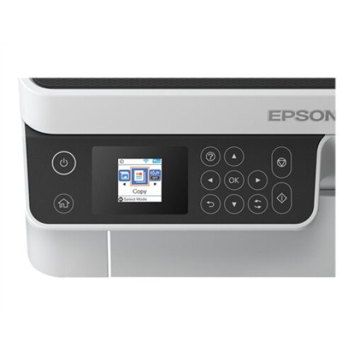 Epson , Multifunction compact printer , EcoTank M2120 , Inkjet , Mono , A4 , Wi-Fi , White