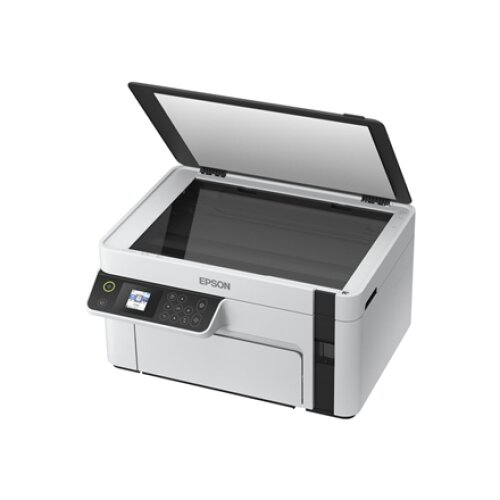 Epson , Multifunction compact printer , EcoTank M2120 , Inkjet , Mono , A4 , Wi-Fi , White