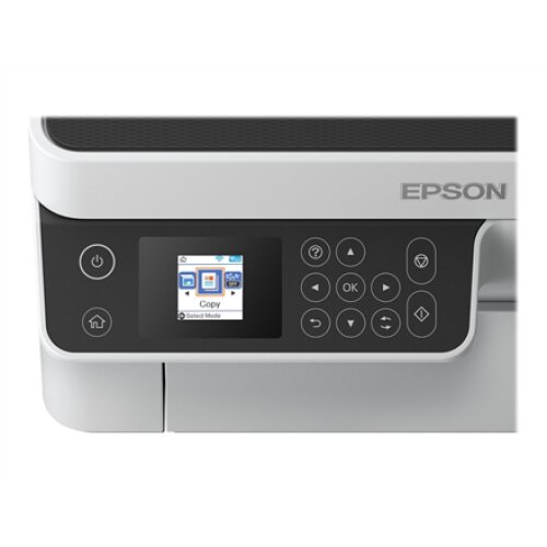 Epson , Multifunction compact printer , EcoTank M2120 , Inkjet , Mono , A4 , Wi-Fi , White