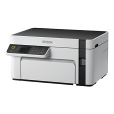 Epson , Multifunction compact printer , EcoTank M2120 , Inkjet , Mono , A4 , Wi-Fi , White