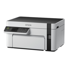 Epson Multifunction compact printer , EcoTank M2120 , Inkjet , Mono , A4 , Wi-Fi , White