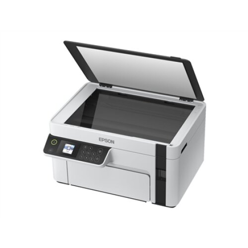 Epson , Multifunction compact printer , EcoTank M2120 , Inkjet , Mono , A4 , Wi-Fi , White