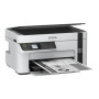 Epson , Multifunction compact printer , EcoTank M2120 , Inkjet , Mono , A4 , Wi-Fi , White