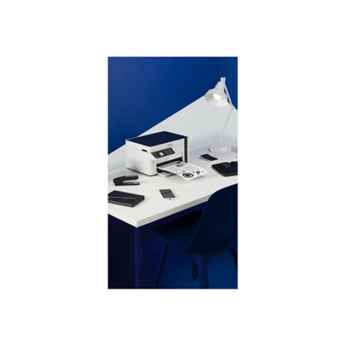 Epson , Multifunction compact printer , EcoTank M2120 , Inkjet , Mono , A4 , Wi-Fi , White