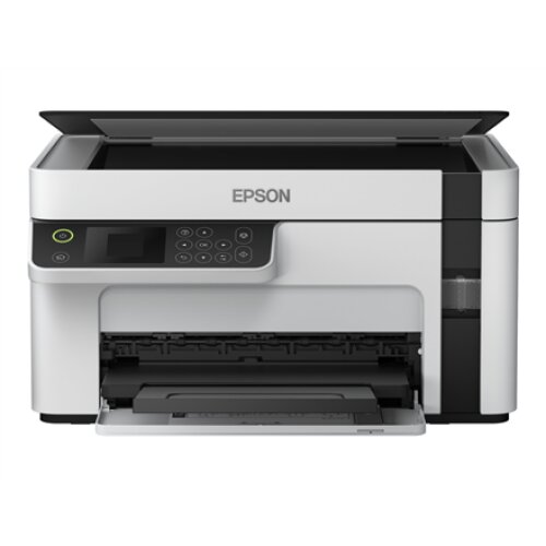 Epson , Multifunction compact printer , EcoTank M2120 , Inkjet , Mono , A4 , Wi-Fi , White