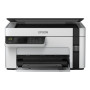 Epson , Multifunction compact printer , EcoTank M2120 , Inkjet , Mono , A4 , Wi-Fi , White