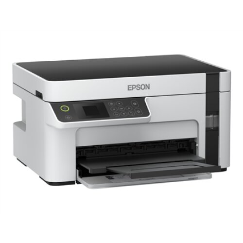 Epson , Multifunction compact printer , EcoTank M2120 , Inkjet , Mono , A4 , Wi-Fi , White
