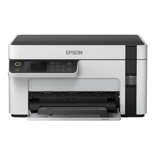 Epson , Multifunction compact printer , EcoTank M2120 , Inkjet , Mono , A4 , Wi-Fi , White