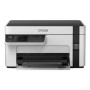 Epson , Multifunction compact printer , EcoTank M2120 , Inkjet , Mono , A4 , Wi-Fi , White