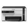 Epson Multifunction compact printer , EcoTank M2120 , Inkjet , Mono , A4 , Wi-Fi , White