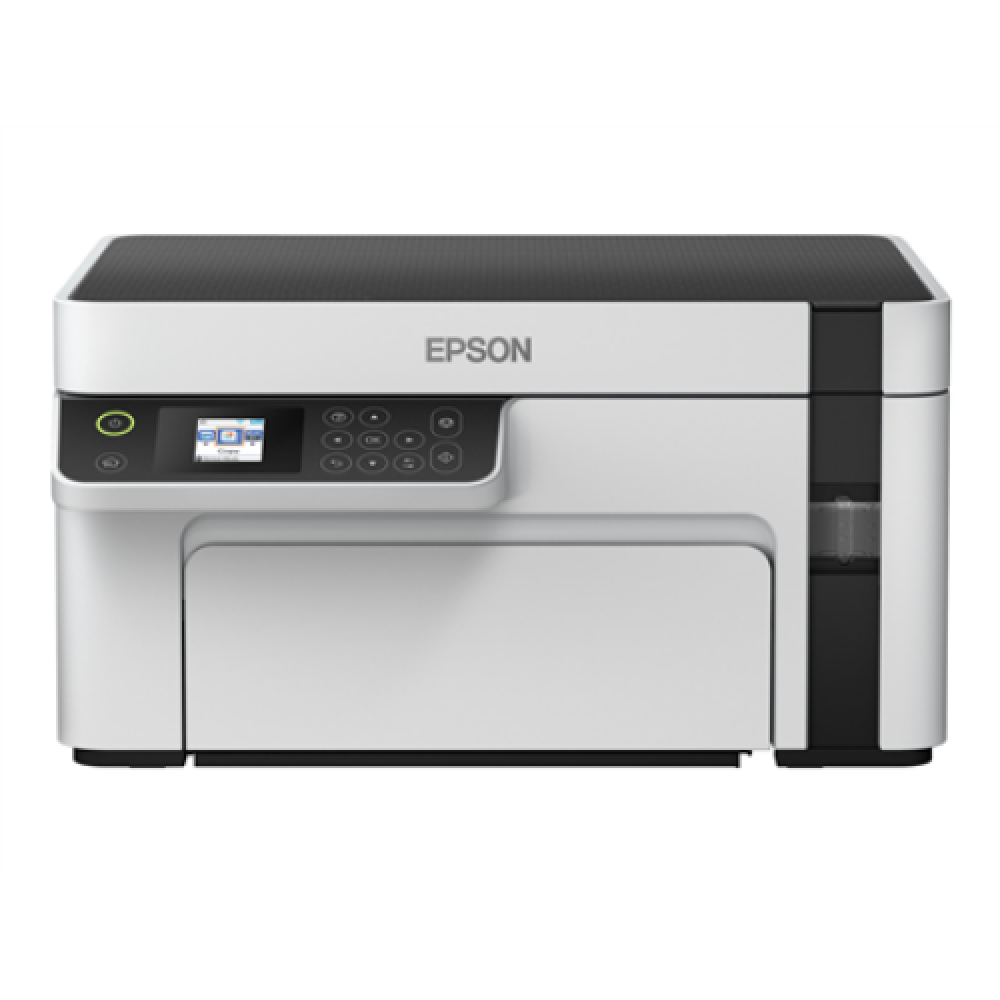 Epson Multifunction compact printer , EcoTank M2120 , Inkjet , Mono , A4 , Wi-Fi , White