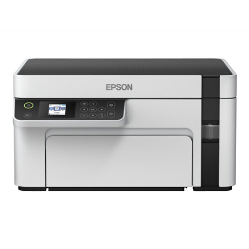 Epson , Multifunction compact printer , EcoTank M2120 , Inkjet , Mono , A4 , Wi-Fi , White