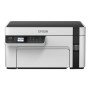 Epson , Multifunction compact printer , EcoTank M2120 , Inkjet , Mono , A4 , Wi-Fi , White