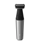 Philips , Hair clipper for body , BG5021/15 , Cordless , Wet & Dry , Number of length steps 3 , Silver/Black