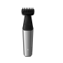Philips , Hair clipper for body , BG5021/15 , Cordless , Wet & Dry , Number of length steps 3 , Silver/Black
