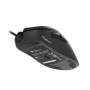 Genesis , Gaming Mouse , Krypton 200 , Wired , Black