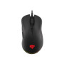 Genesis , Gaming Mouse , Krypton 200 , Wired , Black