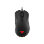 Genesis , Gaming Mouse , Krypton 200 , Wired , Black
