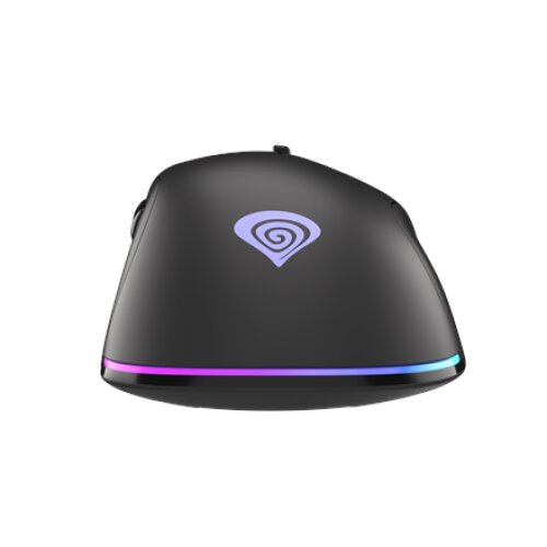 Genesis , Gaming Mouse , Krypton 200 , Wired , Black