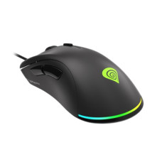 Genesis , Gaming Mouse , Krypton 200 , Wired , Black