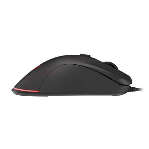 Genesis , Gaming Mouse , Krypton 200 , Wired , Black