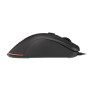 Genesis , Gaming Mouse , Krypton 200 , Wired , Black