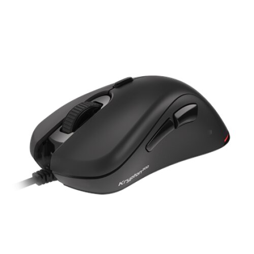 Genesis , Gaming Mouse , Krypton 200 , Wired , Black