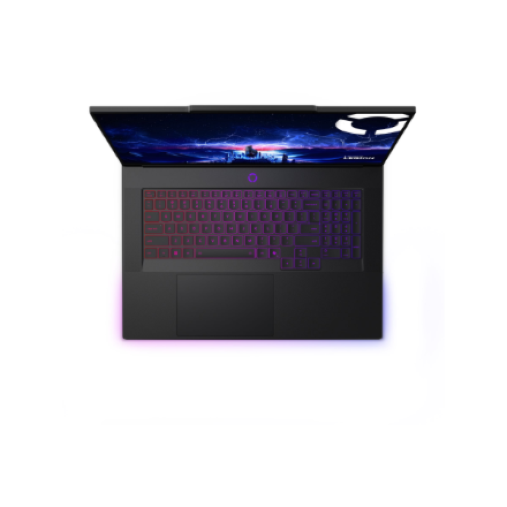 Lenovo Legion 9 18IAX10 Intel , Eclipse Black , 18 , IPS , WQUXGA , 3840 x 2400 pixels , Glossy , Intel Core Ultra 9 , 275HX , 192 (4x48GB) GB , SODIMM DDR5 , Solid-state drive capacity 2000 GB , NVIDIA GeForce RTX 5090 , GDDR7 , 24 GB , Windows 11 Pro , 