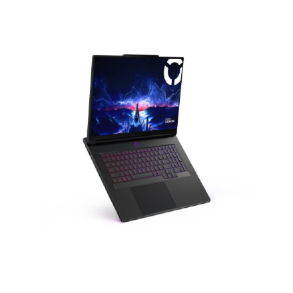 Lenovo Legion 9 18IAX10 Intel , Eclipse Black , 18 , IPS , WQUXGA , 3840 x 2400 pixels , Glossy , Intel Core Ultra 9 , 275HX , 192 (4x48GB) GB , SODIMM DDR5 , Solid-state drive capacity 2000 GB , NVIDIA GeForce RTX 5090 , GDDR7 , 24 GB , Windows 11 Pro , 