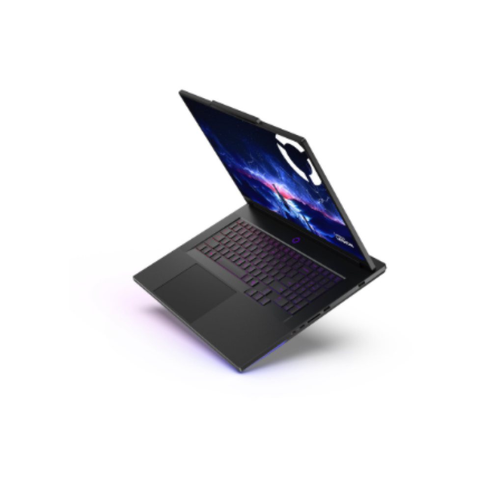 Lenovo Legion 9 18IAX10 Intel , Eclipse Black , 18 , IPS , WQUXGA , 3840 x 2400 pixels , Glossy , Intel Core Ultra 9 , 275HX , 192 (4x48GB) GB , SODIMM DDR5 , Solid-state drive capacity 2000 GB , NVIDIA GeForce RTX 5090 , GDDR7 , 24 GB , Windows 11 Pro , 