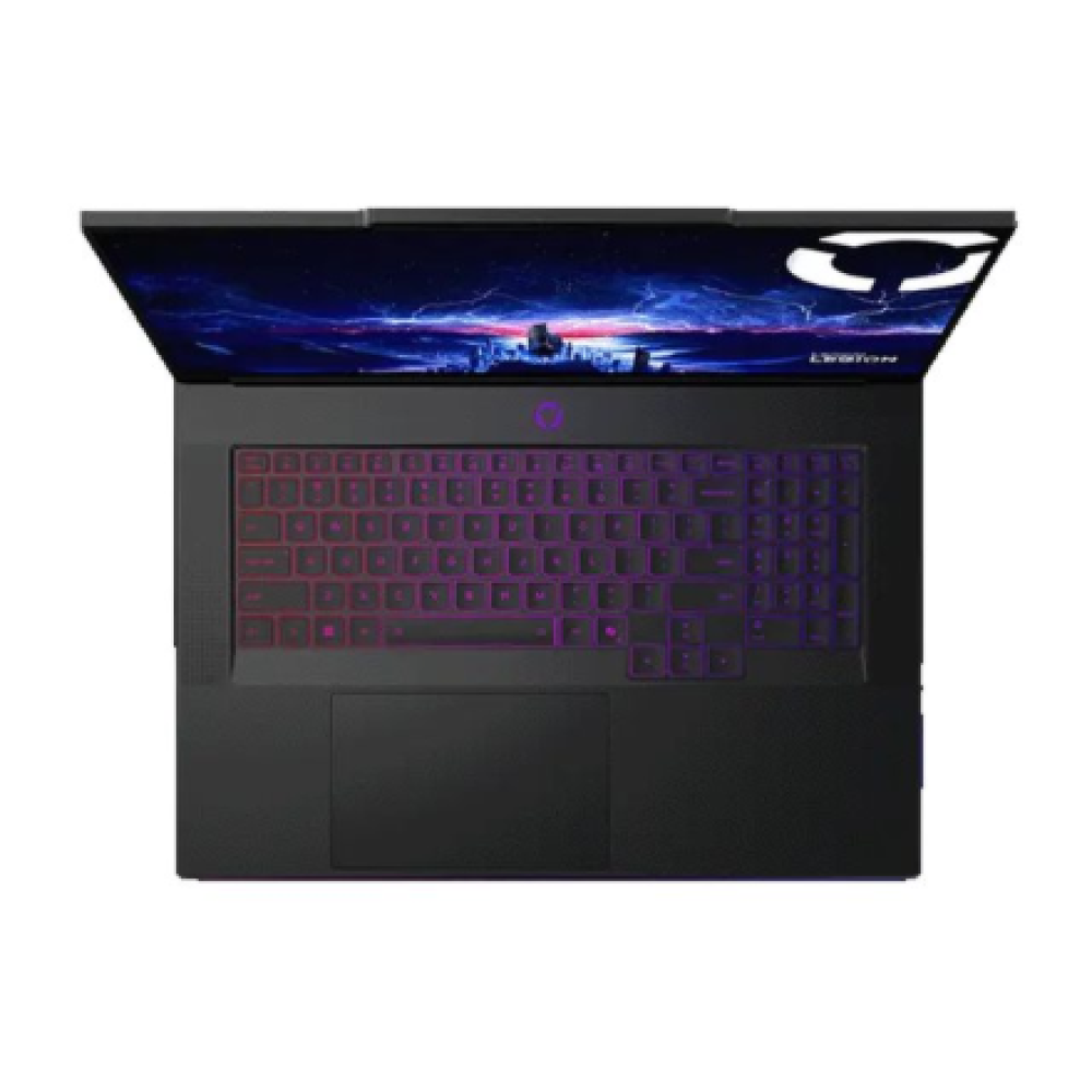 Lenovo Legion 9 18IAX10 Intel , Eclipse Black , 18 , IPS , WQUXGA , 3840 x 2400 pixels , Glossy , Intel Core Ultra 9 , 275HX , 192 (4x48GB) GB , SODIMM DDR5 , Solid-state drive capacity 2000 GB , NVIDIA GeForce RTX 5090 , GDDR7 , 24 GB , Windows 11 Pro , 
